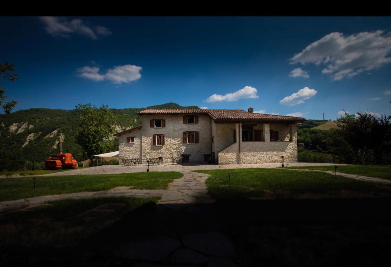 Willa Borgo Rossi La Strada Zewnętrze zdjęcie