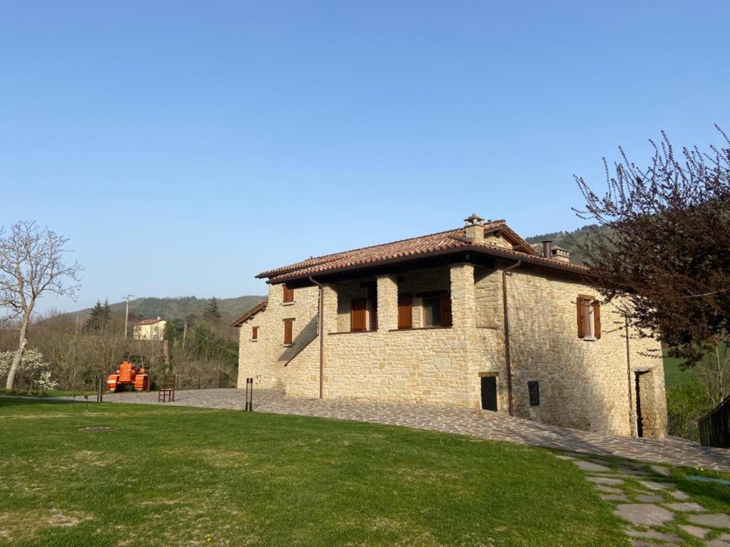 Willa Borgo Rossi La Strada Zewnętrze zdjęcie