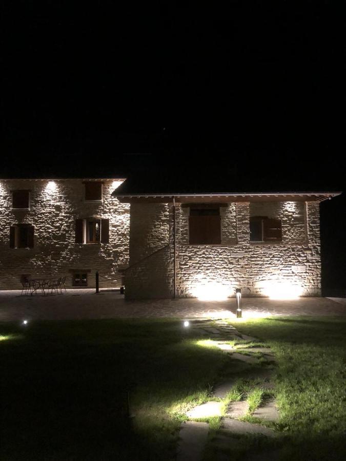 Willa Borgo Rossi La Strada Zewnętrze zdjęcie