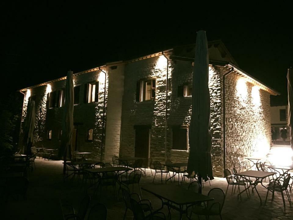 Willa Borgo Rossi La Strada Zewnętrze zdjęcie