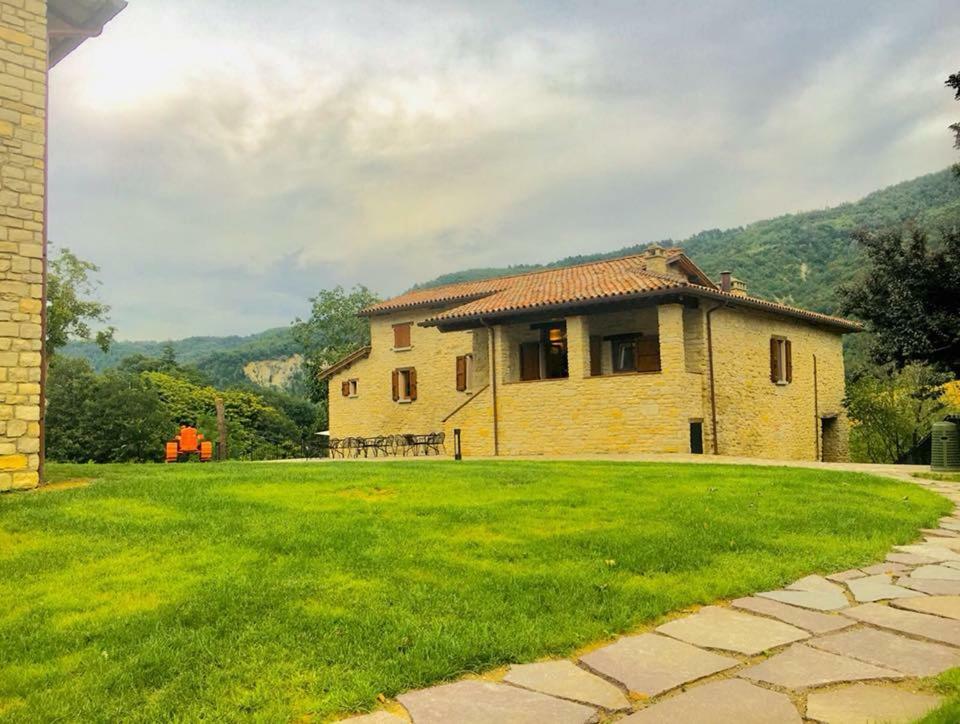 Willa Borgo Rossi La Strada Zewnętrze zdjęcie