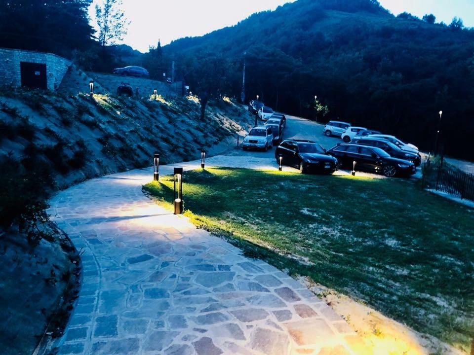 Willa Borgo Rossi La Strada Zewnętrze zdjęcie