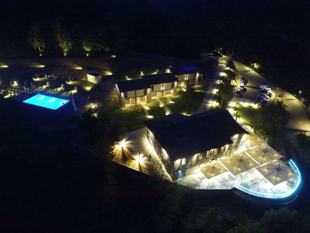 Willa Borgo Rossi La Strada Zewnętrze zdjęcie