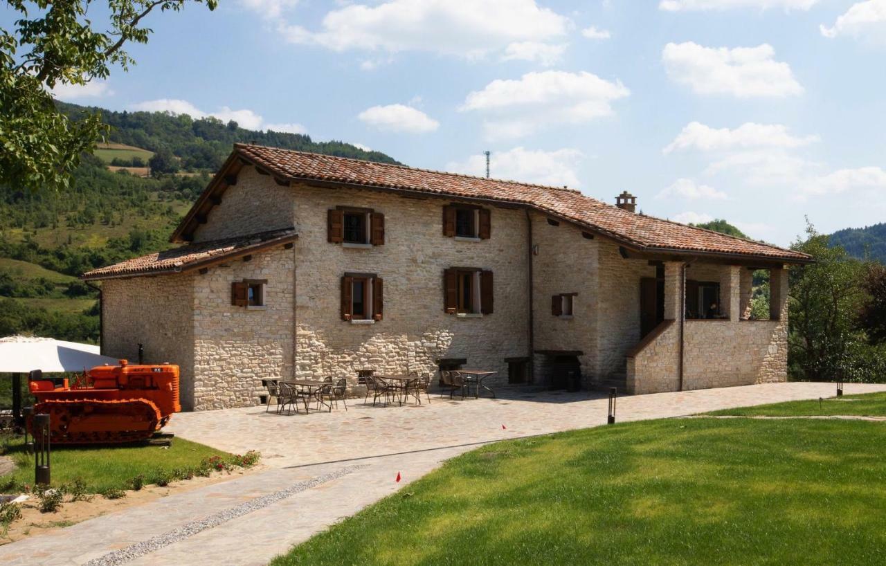 Willa Borgo Rossi La Strada Zewnętrze zdjęcie