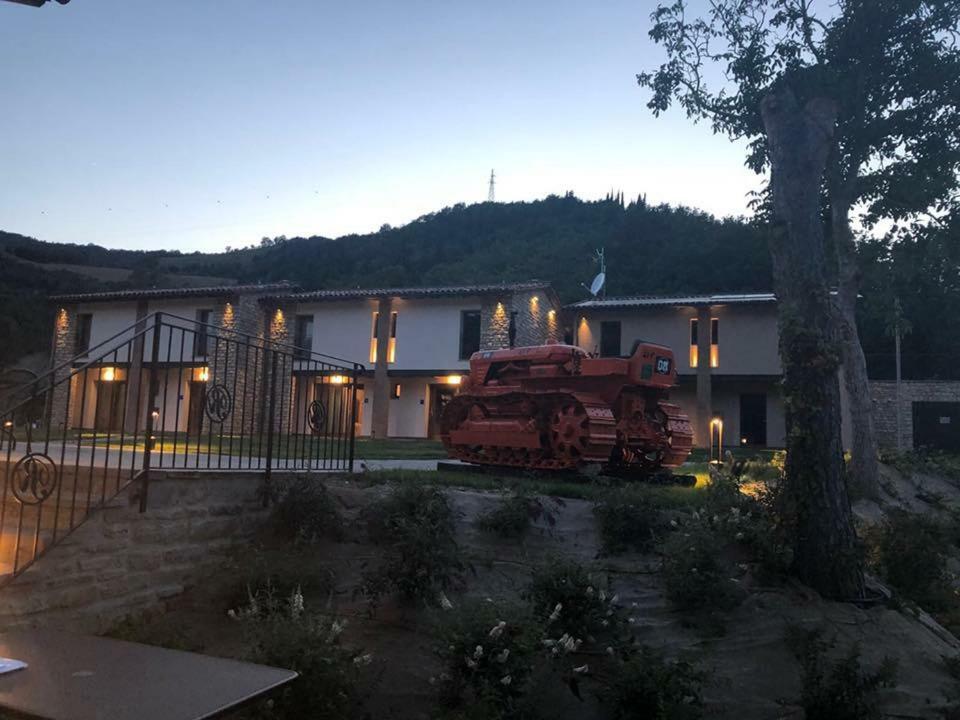 Willa Borgo Rossi La Strada Zewnętrze zdjęcie