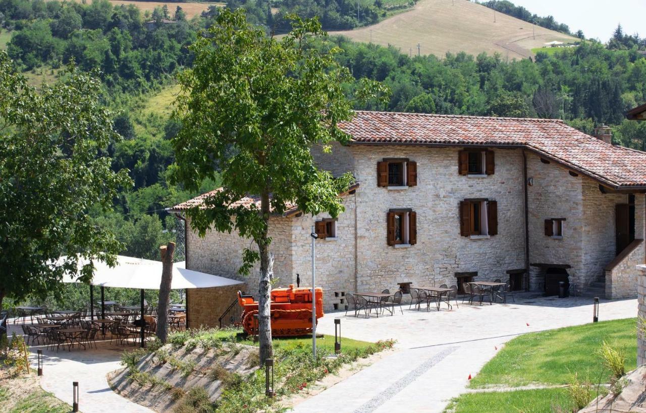 Willa Borgo Rossi La Strada Zewnętrze zdjęcie